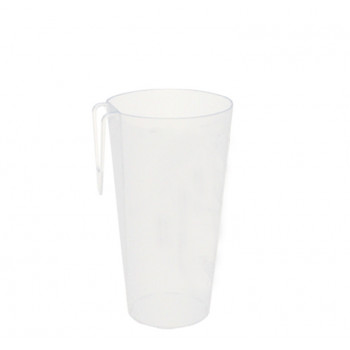 Mehrwegbecher, semi-transparent 250 ml