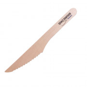 Holzmesser, 16,5 cm, DRUCK