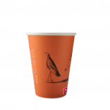 Coffee Togo Becher 290ml/12oz, PE mit SUP